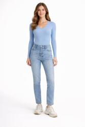 Calvin Klein Jeans J20J225148 kék női farmer, US méret: W26-L28