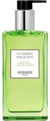 Hermès , Un Jardin Sur Le Toit, aromás gyümölcsös, Simítás, Tusfürdő, Kéz és test, Különböző, 200 ml