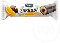 Cornexi Zabrudi Narancsos Kakaós Bevonattal (neta Mentes) 30g