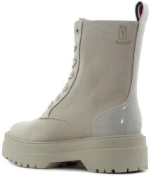 Tommy Hilfiger Flag bézs női bakancs Méret: 39