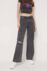 Guess Blugi dama Guess Originals W3YG19 W30-L32 US Gri