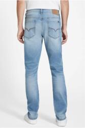 GUESS Blugi barbati Guess Factory Eco Ezra Destroyed X4G144 W34-L32 US Albastru