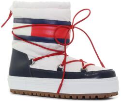 Tommy Hilfiger Snowboot Low fehér női csizma Méret: 39