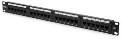 ASSMANN 19'' CAT6 24-portos UTP patch panel (DN-91624U)