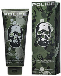 Police - To Be Camouflage tusfürdő 400 ml (49119400)