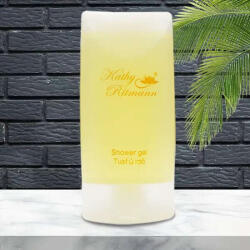  Natural Elegance Parfümös Tusfürdő - 35 ml, 500 db