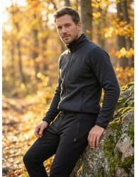 Altisport Férfi softshell nadrág ALTISPORT CORRON FEKETE méret: 56
