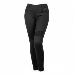  Női motoros leggings W-TEC Lukrecia Evo fekete XXL