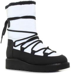 Calvin Klein Plus Snow Boot fehér női csizma Méret: 36
