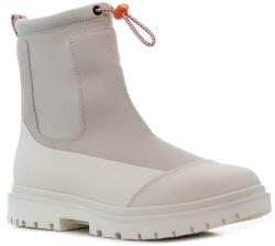 Calvin Klein Chunky Combat Chelsea Boot bézs női csizma Méret: 38