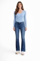 Guess Női tágulós Guess farmer W5YA98D6328, kék, W28-L32 US