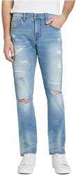 GUESS Blugi barbati Guess Factory Eco Ezra Destroyed X4G144 W36-L32 US Albastru