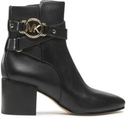 Michael Kors Carmen 49F3CRHE8L fekete bőr csizma 40 EU