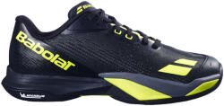 Babolat Încălțăminte de tenis pentru bărbați Jet Mach 4 Clay Men Black/Aero EUR 42, 5
