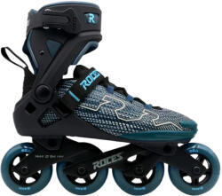 Roces R-EVO 84 Black/Blue/Green Role