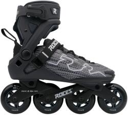 Roces R-EVO 84 Black/Asphalt Role