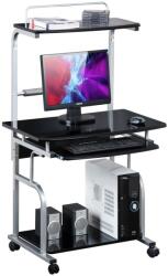 TECHLY ICA-TB 7800BK Компютърно бюро (ICA-TB 7800BK)