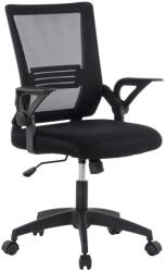 TECHLY ICA-CT MC003BK Черен офис стол (ICA-CT MC003BK)