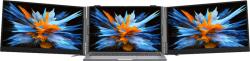 BLACKVIEW Portable monitor Blackview DCM6 Dual Screen 14inch 1920x1080 16: 9 LCD 60Hz IPS 178 USB-C 3.1x3 for 13-17.3 inch laptops352.2x237 (BVDCM6 A)