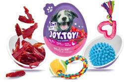 JOY&TOY! Ou pentru câini cu surpriză Soft Jerky - carne de rață (AGS211010)