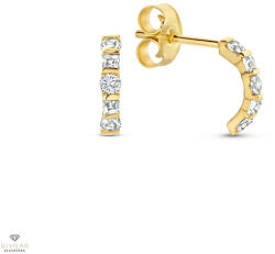 Jackie Gold arany fülbevaló - JKE22.268