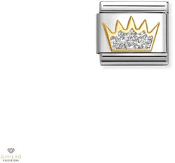 NOMINATION "Arany korona" charm - 030220-21