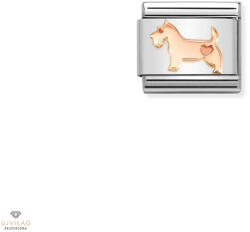 NOMINATION "Kutya" charm - 430104-49