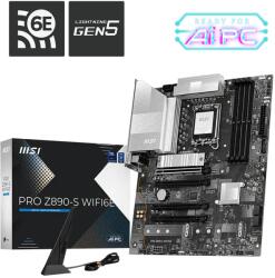 MSI PRO Z890-S WIFI6E Alaplap