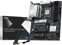 MSI PRO Z890-P WIFI6E Alaplap