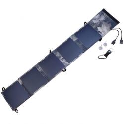 PowerNeed PowerNeed ES-5 соларен панел, 18 W, монокристален силиций (ES-5)