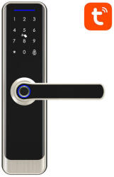 AVATTO SDL-A270-S-6072 intelligens digitális zár (ezüst) (SDL-A270-S -6072) - mstore