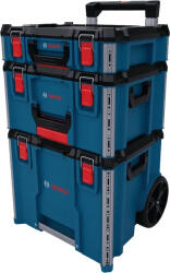 Bosch Hordozható Doboz L-BOXX Contractor Set 3 (1600A037DY) (1600A037DY)