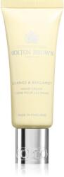 Molton Brown Orange & Bergamot Hand Cream crema de maini pentru femei 40 ml