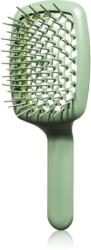 Janeke Curvy "M" Vented Brush perie de tip paletă pentru modelarea termica a parului 21 x 8, 5 x 4 cm 1 buc - notino - 119,00 RON