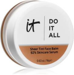 IT Cosmetics Do it all Face Balm machiaj ușor de hidratare culoare Tan Neutral 410 18 g