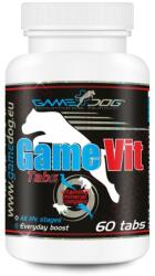 Game Dog Vitamine câini cu minerale GAME DOG 60 tab. pentru energie și recuperare
