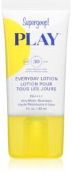 Supergoop! Play lotiune pentru bronzat SPF 50 30 ml