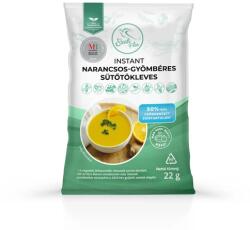 Szafi (Sz) Szafi Free Instant narancsos-gyömbéres sütőtökleves (gluténmentes) 22g