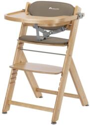 Bebeconfort Timba 2 Evolutive With Cushion Natural wood / Beige fa etetőszék