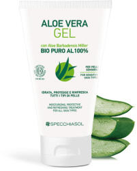 Natur Tanya S. ECOBIO minősítésű 100%-os Aloe vera gél 150 ml