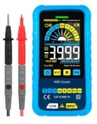 Pancontrol zsebmultiméter cat iii 600v rms