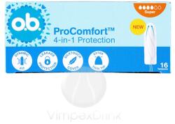  OB tampon ProCom Bloss. 16db Super Új