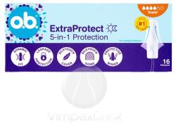  OB tampon Extra Protect Super 16db Új