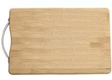 HAUSBERG HB-H 614 bambusz fa vágódeszka 30 x 20 cm (HB-H_614) (HB-H_614)