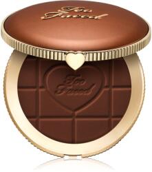 Too Faced Chocolate Soleil Blurring Matte Bronzer bronzosító árnyalat Chocolate Ganache 8 g