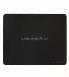 Gembird Textil 260x220mm egérpad (fekete) (MP-S-BK-M) (MP-S-BK-M)