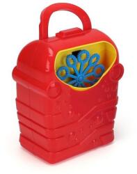 Plastica buborék készítő, piros