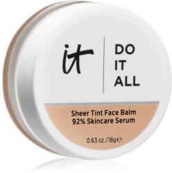IT Cosmetics Do it all Face Balm machiaj ușor de hidratare culoare Fair Cool 125 18 g