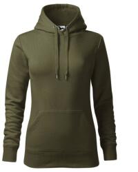 MALFINI Női sportpulóver, Malfini, Pamut, Khaki, XL INTL