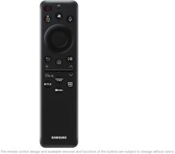 Samsung Telecomanda televizor SAMSUNG Eco Smart Control, SolarCell, 2025, Comanda vocala, AI, Cod BN59-01480L / U (TM2560E)